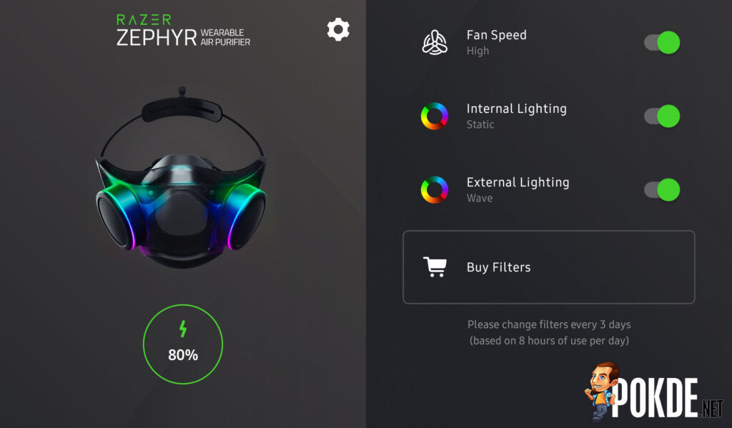 Razer Zephyr Review - 