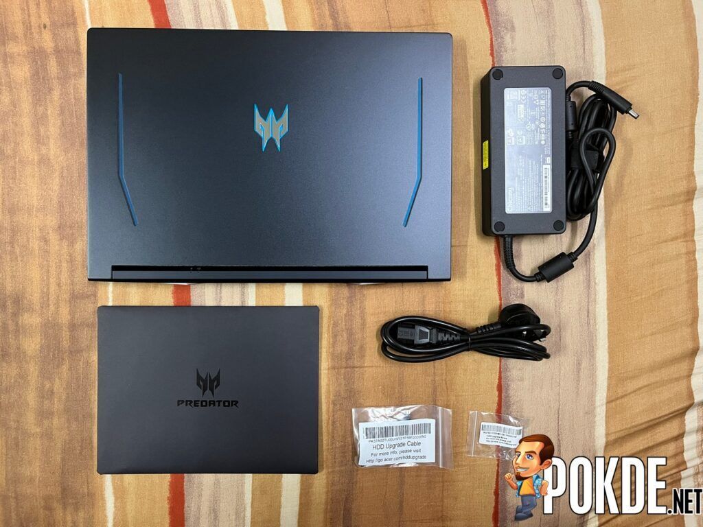 Acer Predator Helios 300 2021 Review - 