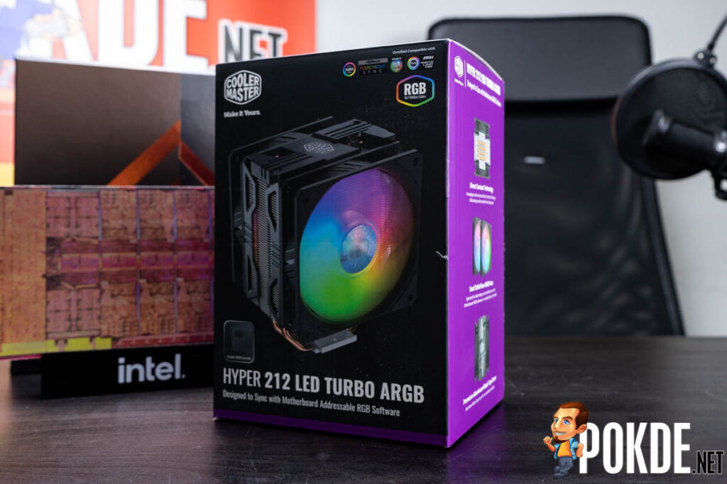 Cooler Master Hyper 212 LED Turbo ARGB review-1