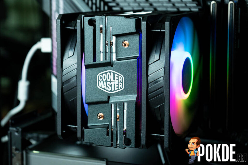 Cooler Master Hyper 212 LED Turbo ARGB review-15