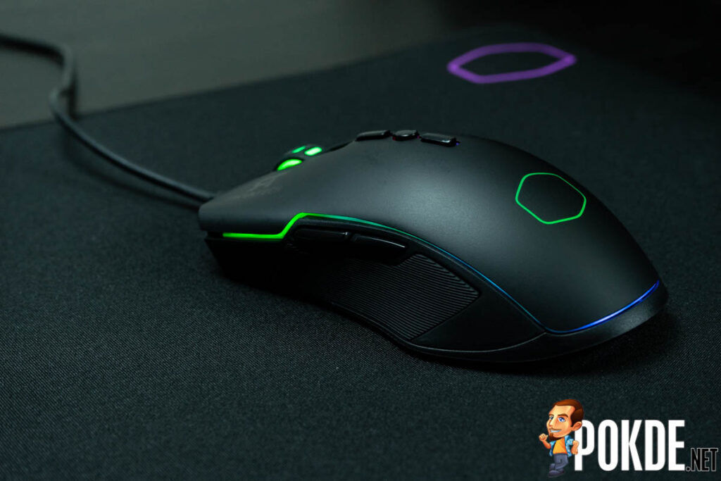 Cooler Master CM310 RacunTech