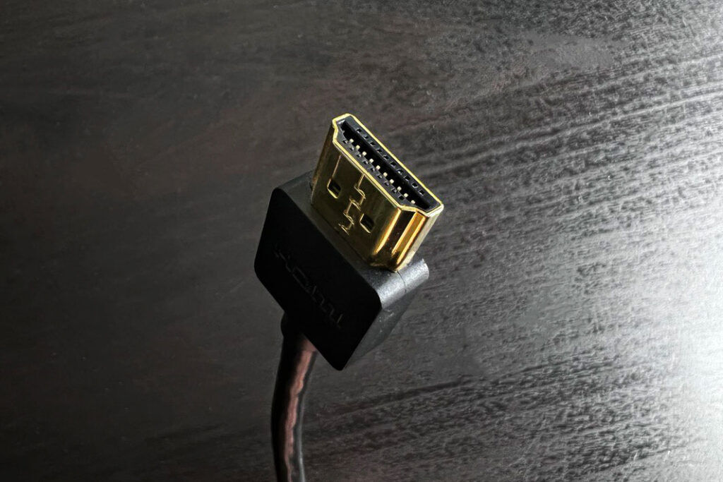 HDMI 2.1 cable
