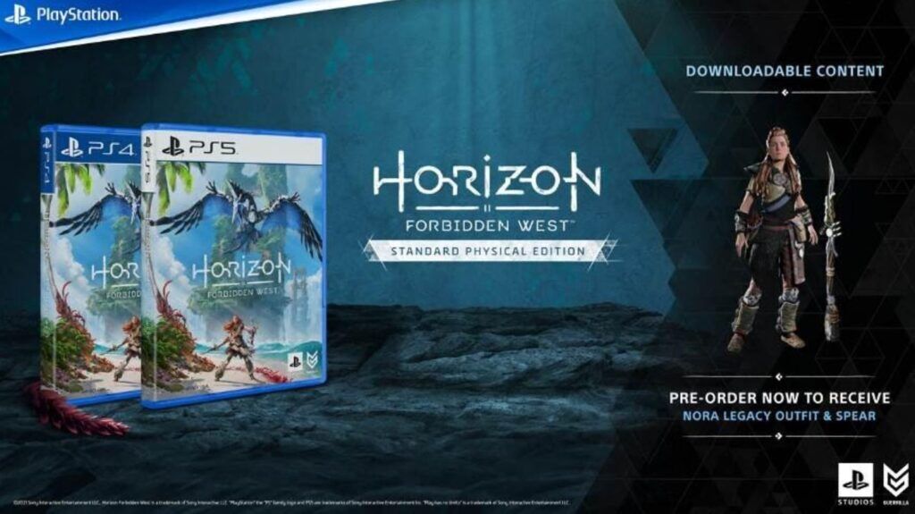 Horizon Forbidden West Pricing and Pre-Orders in Malaysia Revealed