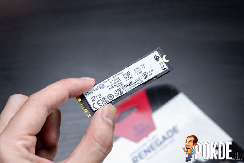 Kingston FURY Renegade SSD review-5