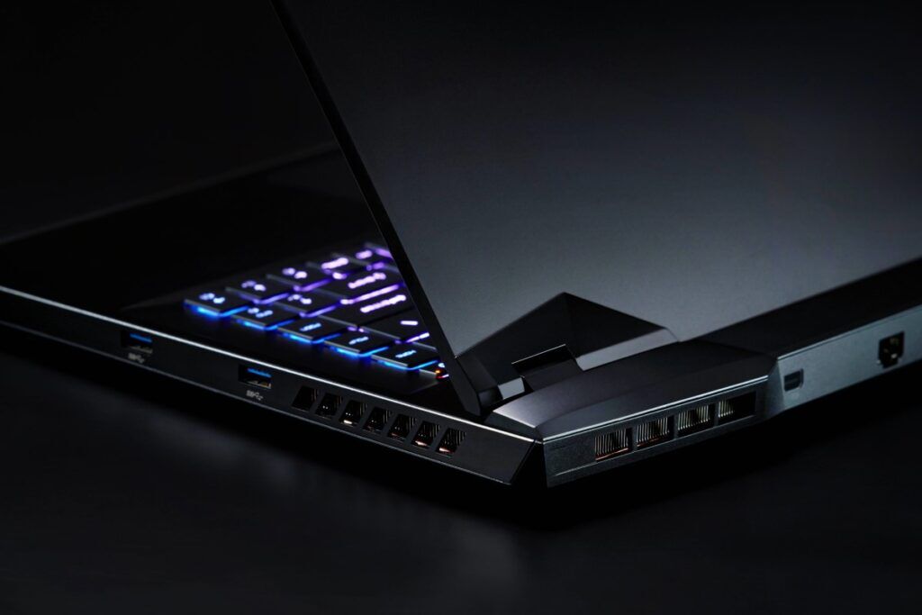 MSI GP66 Leopard cooling