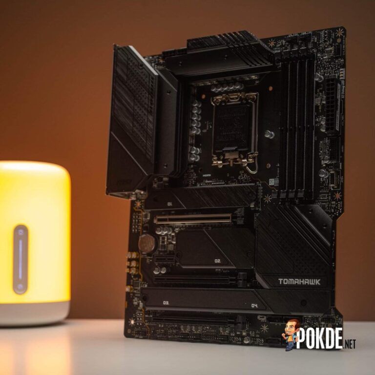 MSI MAG Z690 TOMAHAWK WIFI