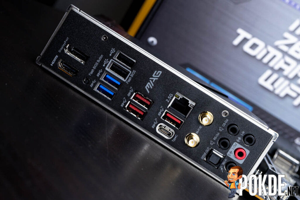 MSI MAG Z690 TOMAHAWK WIFI Review-10