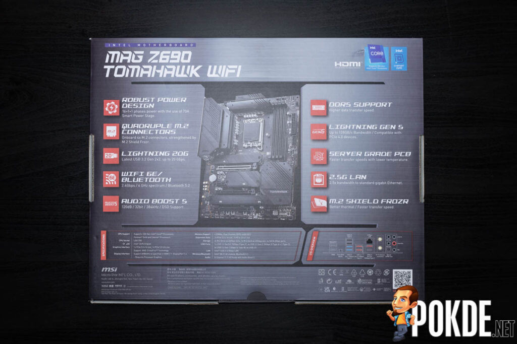 MSI MAG Z690 TOMAHAWK WIFI Review-2