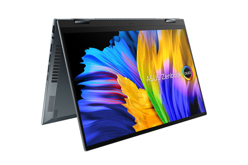 asus zenbook 14 flip oled
