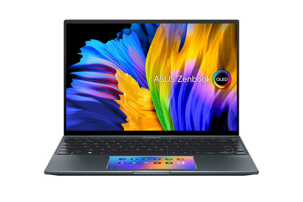 asus zenbook 14x oled