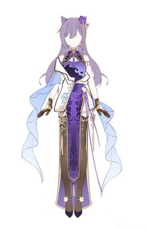 Genshin Impact Leaks: New Breathtaking Keqing Skin