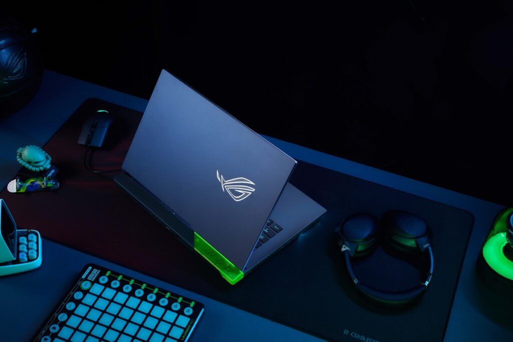 2022 ASUS ROG Strix G