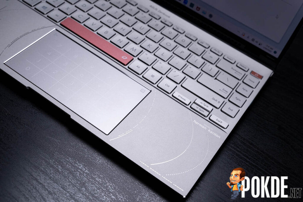 ASUS Zenbook 14X OLED Space Edition Review - 35 ASUS Zenbook 14X OLED Space Edition Review-30