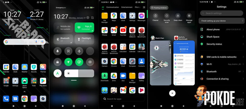 Black Shark 4 Pro Review — Setting The Benchmark For Gaming Smartphones? - 44
