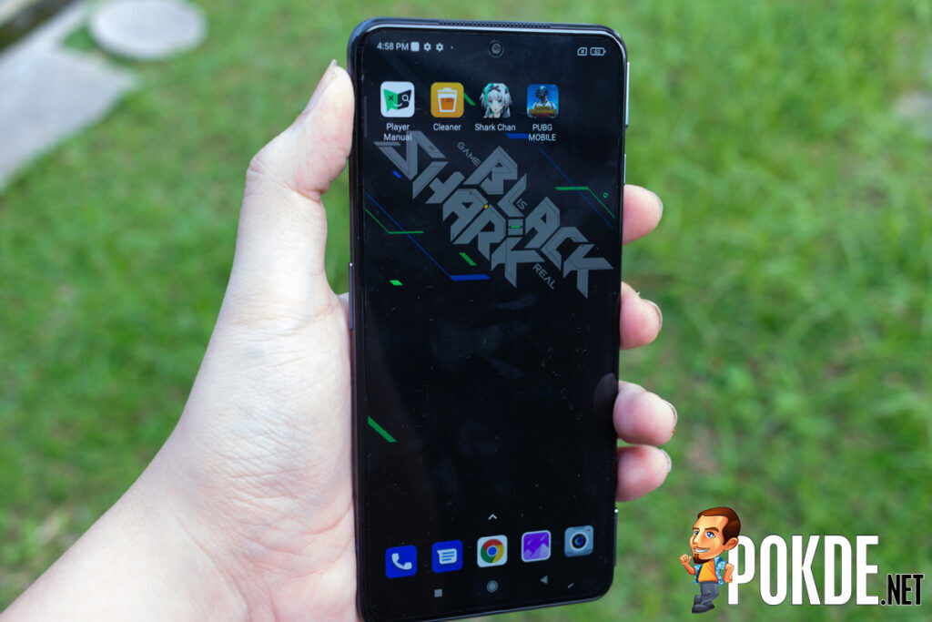 Black Shark 4 Pro Review — Setting The Benchmark For Gaming Smartphones? - 41
