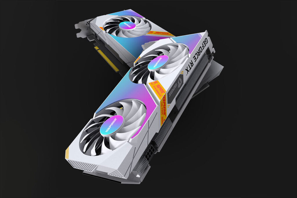 COLORFUL iGame GeForce RTX 3050 Ultra Duo W OC malaysia