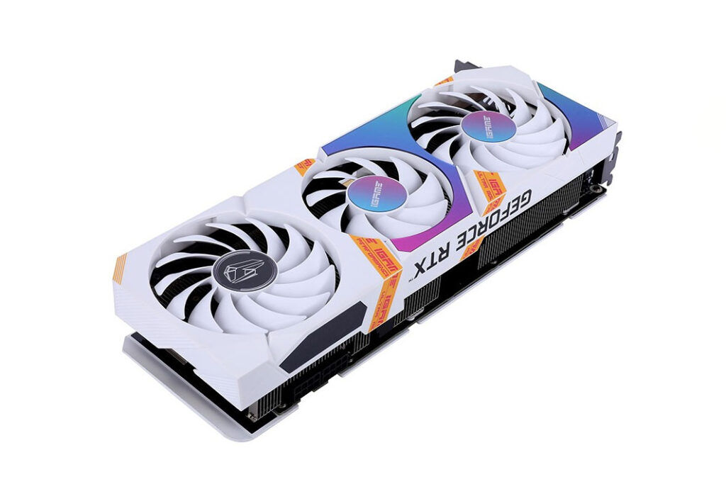 COLORFUL iGame GeForce RTX 3050 Ultra W OC malaysia