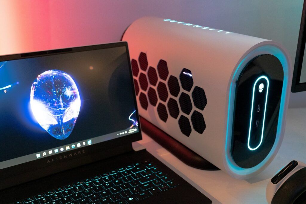 [CES 2022] Dell Concept Polaris Reinvigorates the External GPU