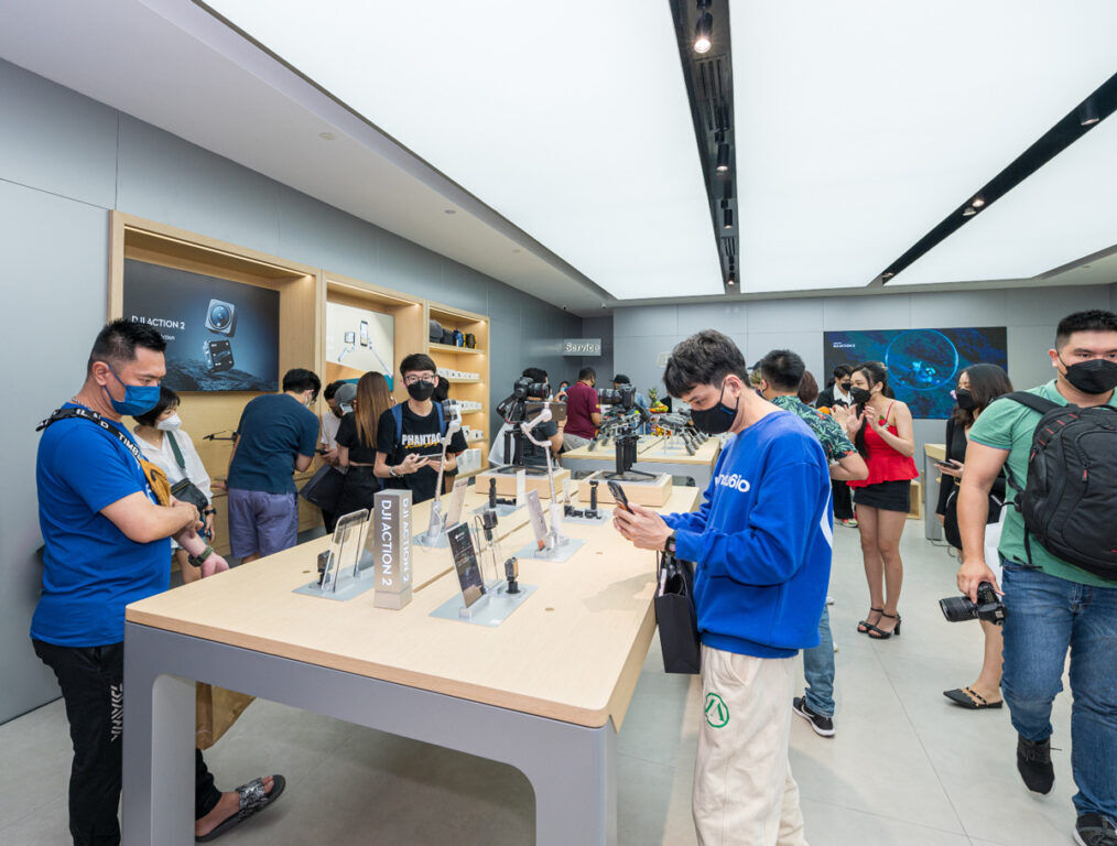 DJI Experience Store Premium One Utama