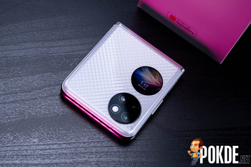 HUAWEI P50 Pocket Review-1