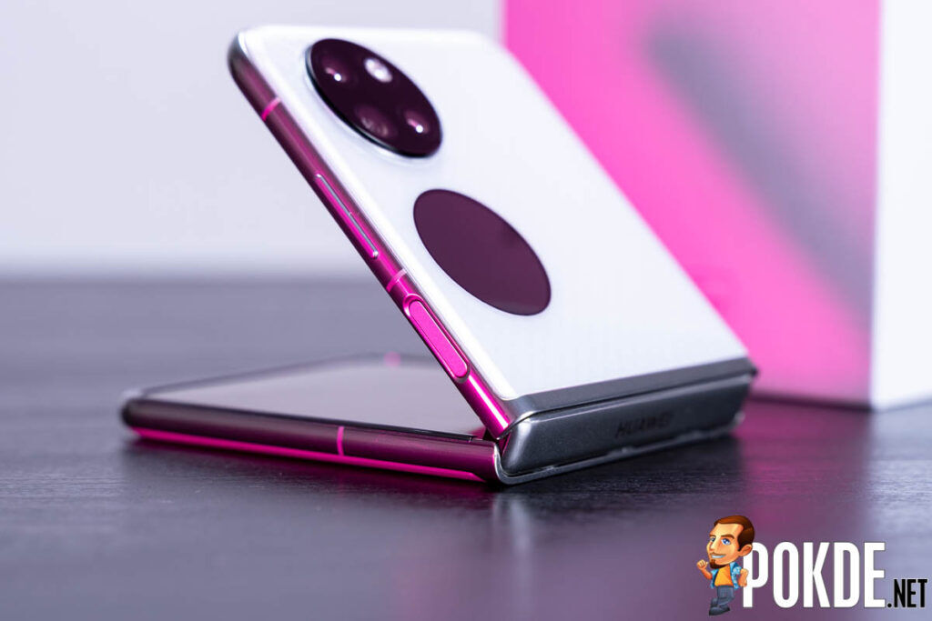 HUAWEI P50 Pocket Review-11