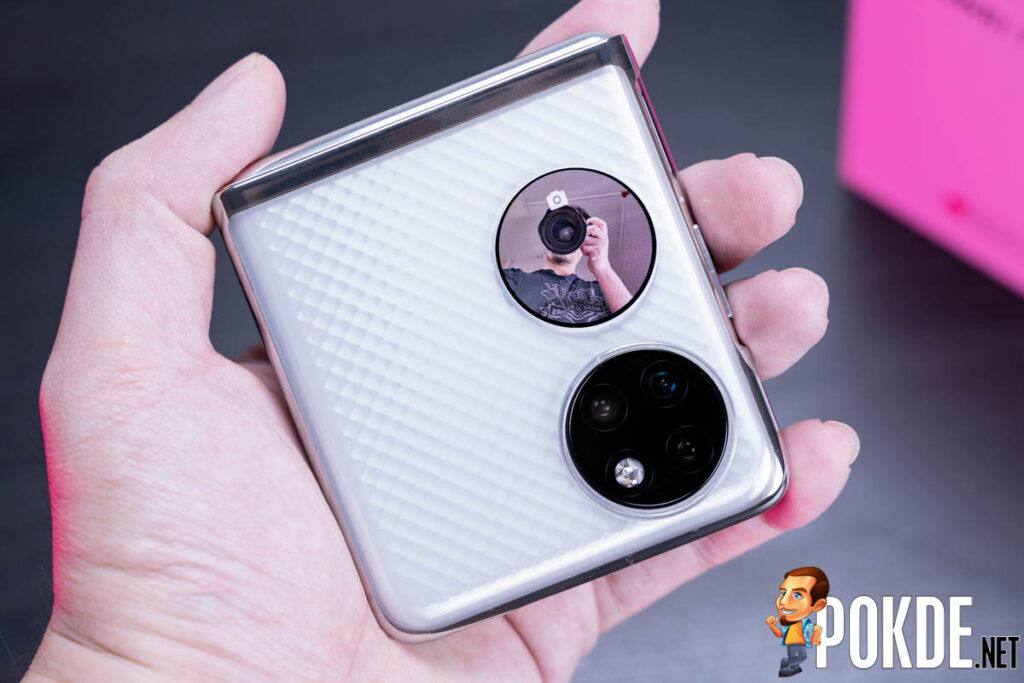 HUAWEI P50 Pocket Review-12