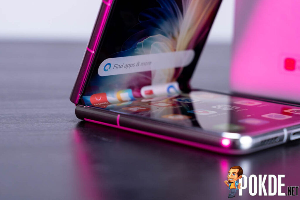 HUAWEI P50 Pocket Review-3