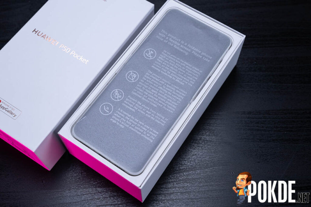 HUAWEI P50 Pocket Review-4
