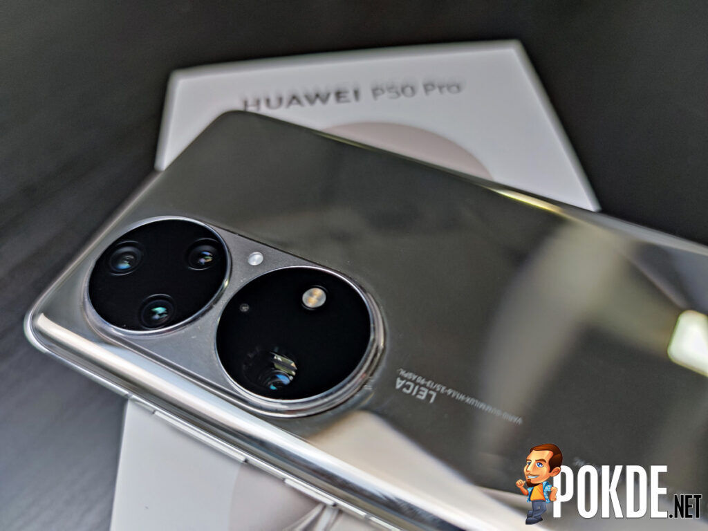 HUAWEI P50 Pro Review — Photography Extraordinaire? - 44