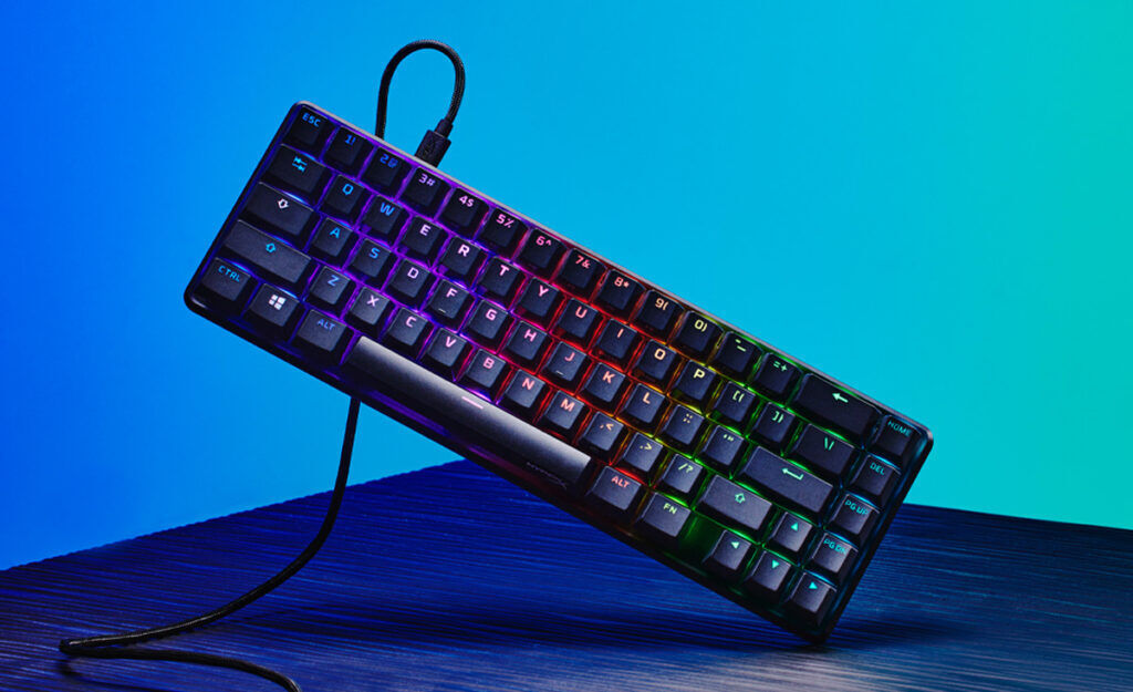 [CES 2022] HyperX's Latest Peripherals Including 300-Hour Wireless Gaming Headset - 24