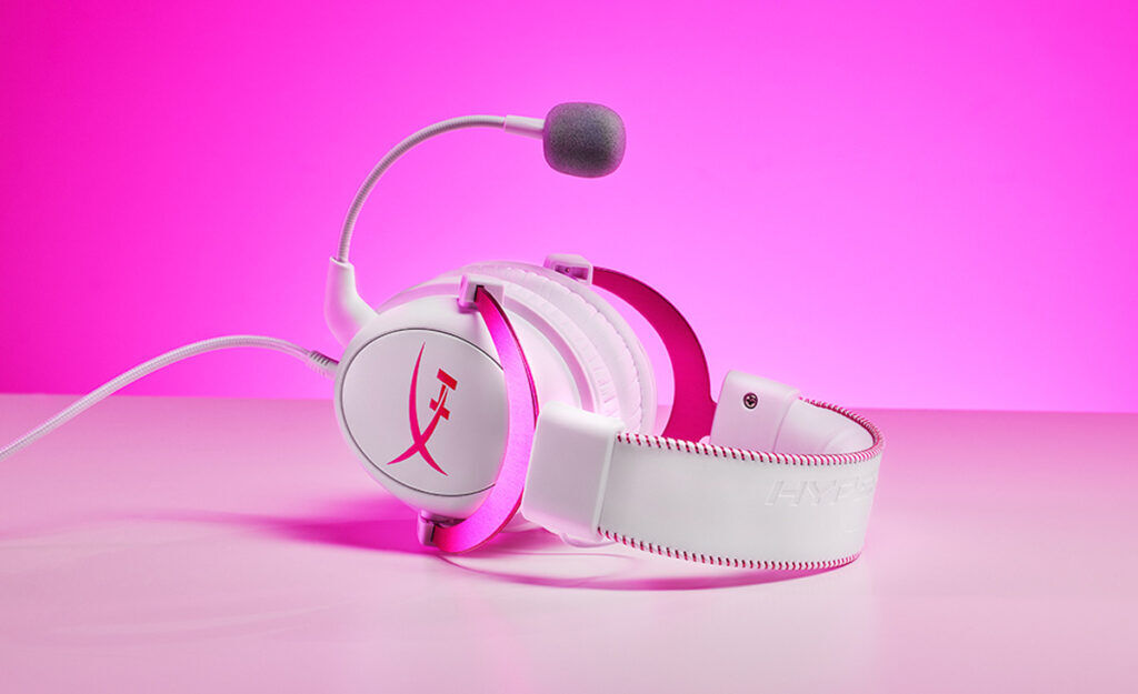 [CES 2022] HyperX's Latest Peripherals Including 300-Hour Wireless Gaming Headset - 26