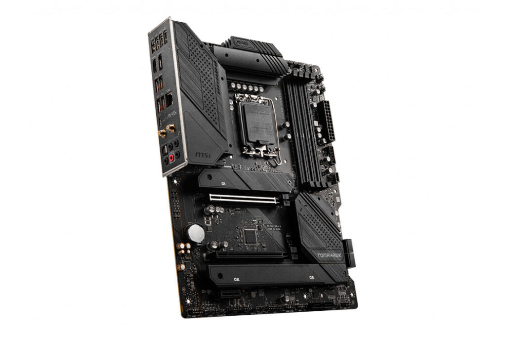 MSI MAG B660 TOMAHAWK WIFI