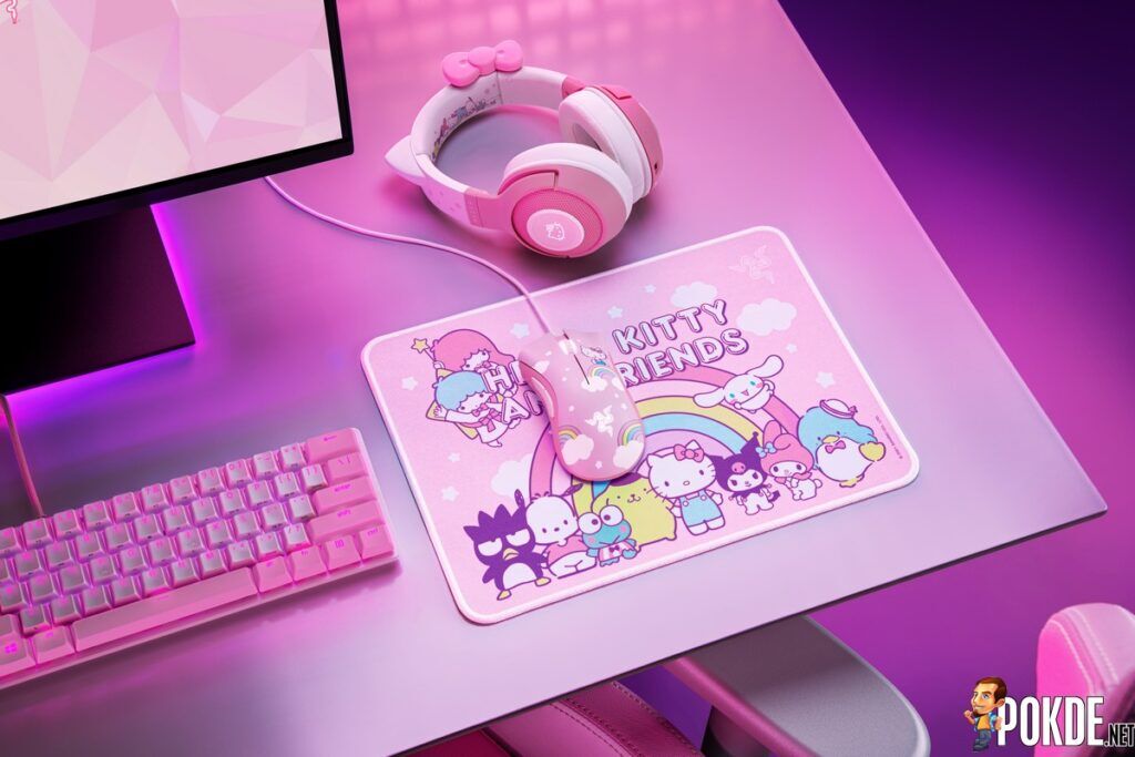 Razer Announces New Hello Kitty And Friends Collection - 20