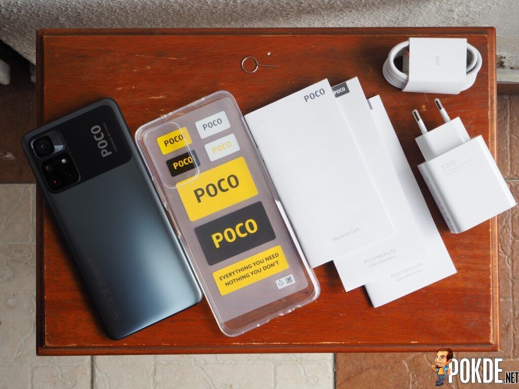 POCO M4 Pro 5G Review - One of the better mid-range phones out there - 19