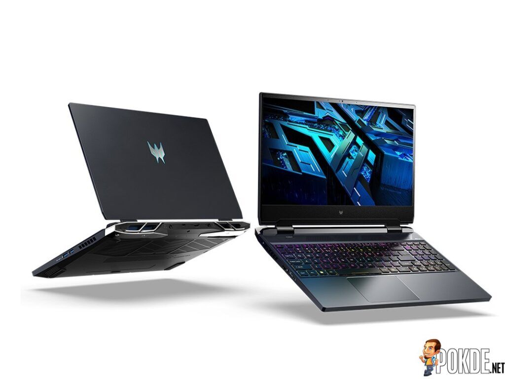 New 12th Gen Intel-powered Predator Triton 500 SE, Helios 300 And Acer Nitro 5 Launched - 24