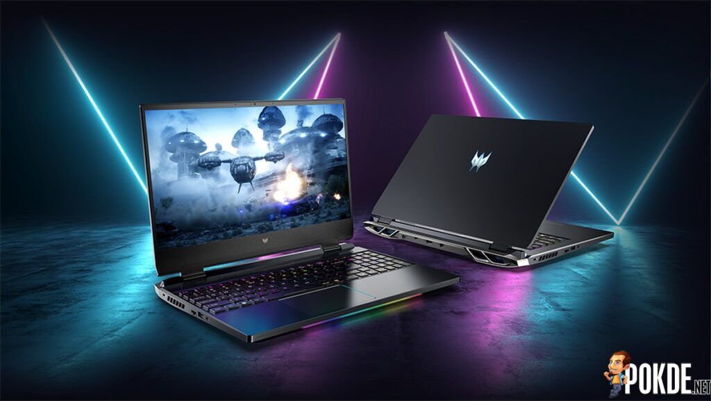 New 12th Gen Intel-powered Predator Triton 500 SE, Helios 300 And Acer Nitro 5 Launched - 20