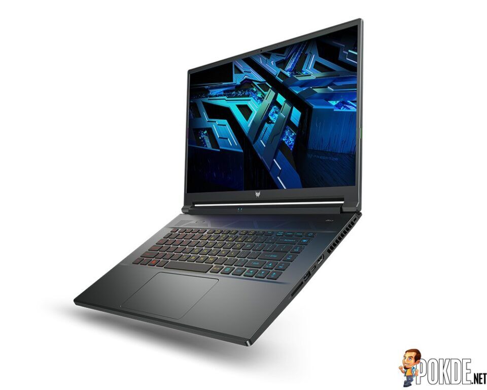 New 12th Gen Intel-powered Predator Triton 500 SE, Helios 300 And Acer Nitro 5 Launched - 18