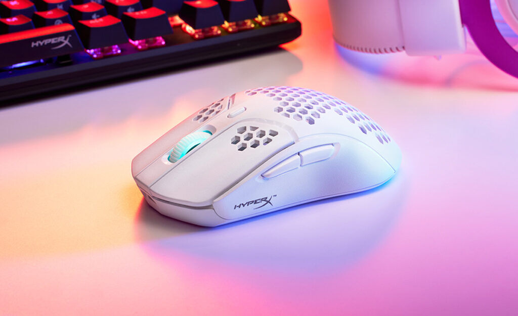 [CES 2022] HyperX's Latest Peripherals Including 300-Hour Wireless Gaming Headset - 22