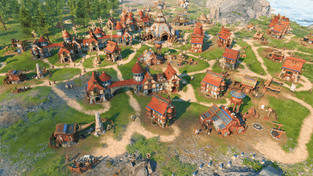 Ubisoft The Settlers