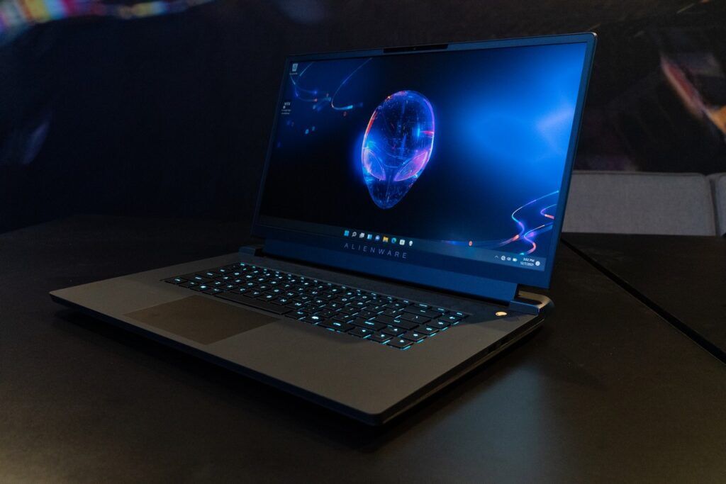 [CES 2022] A Slew of New Alienware Gaming Products Have Been Unleashed