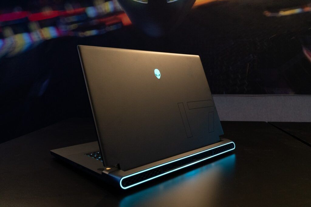 [CES 2022] A Slew of New Alienware Gaming Products Have Been Unleashed