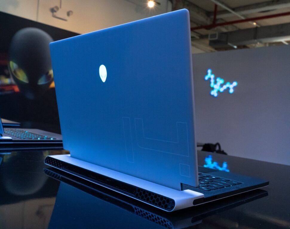 [CES 2022] A Slew of New Alienware Gaming Products Have Been Unleashed