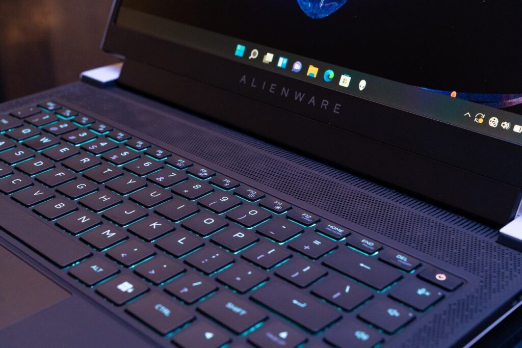 [CES 2022] A Slew of New Alienware Gaming Products Have Been Unleashed