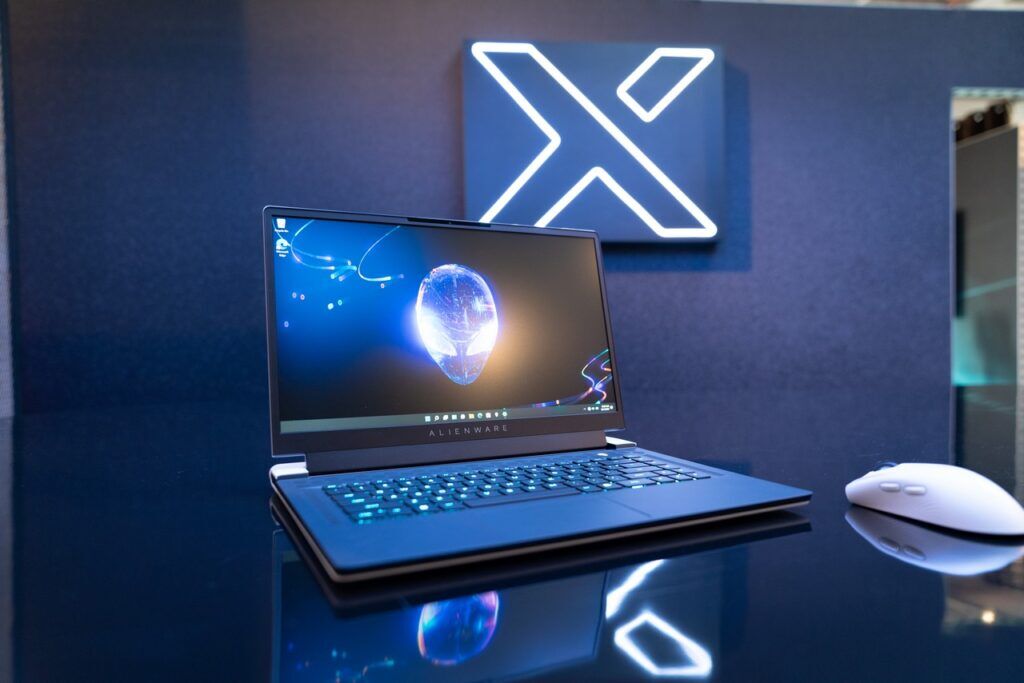 [CES 2022] A Slew of New Alienware Gaming Products Have Been Unleashed