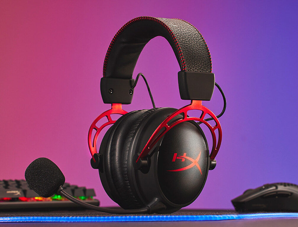 HyperX Cloud Alpha Wireless
