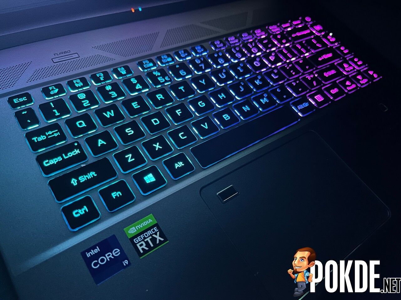 Acer Predator Triton 500 SE Review - Power of Practicality - 33 Acer Predator Triton 500 SE Review -
