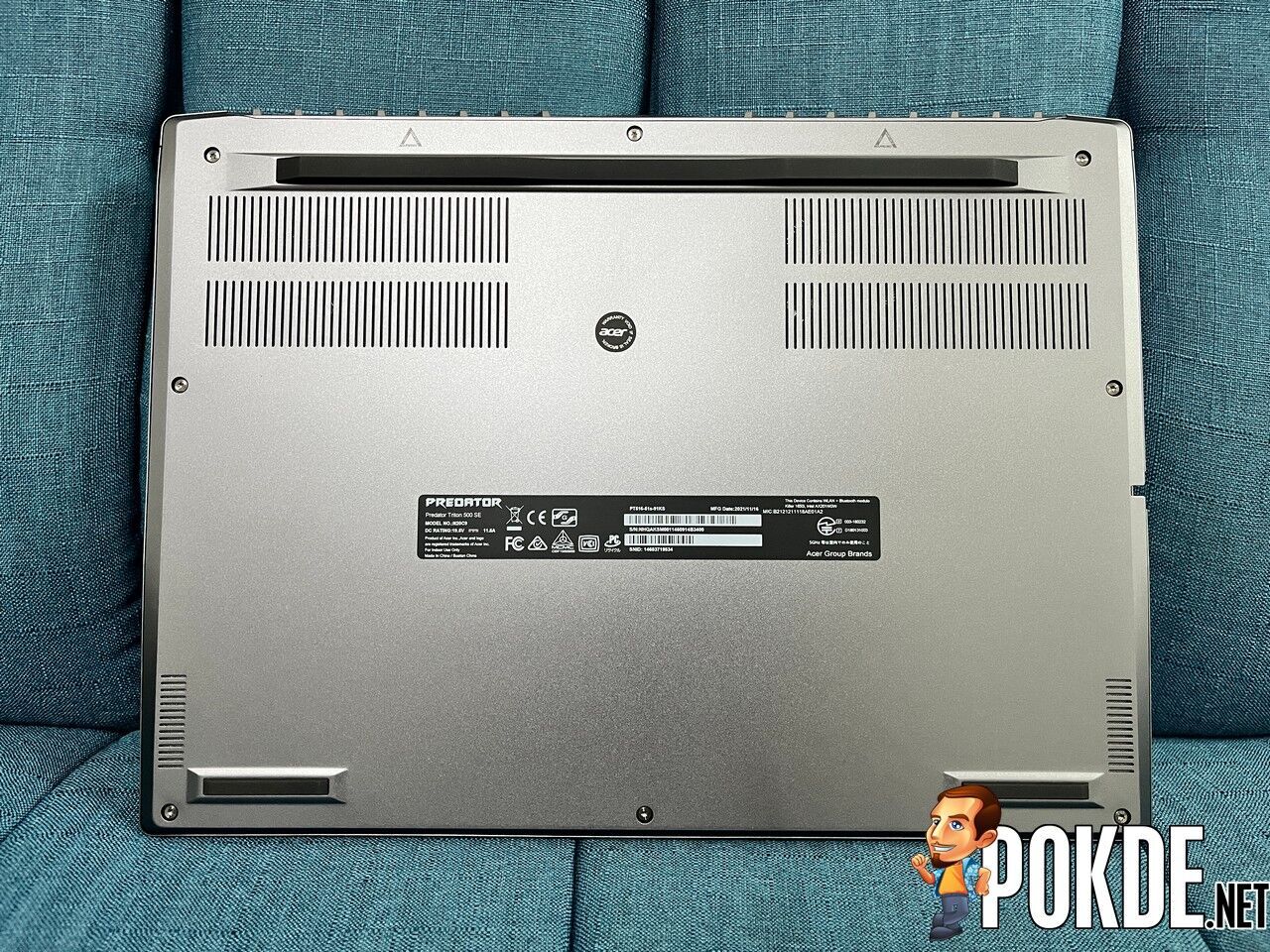 Acer Predator Triton 500 SE Review - Power of Practicality - 21 Acer Predator Triton 500 SE Review -