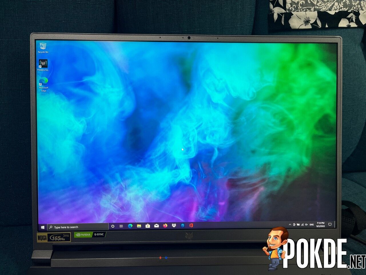 Acer Predator Triton 500 SE Review - Power of Practicality - 31 Acer Predator Triton 500 SE Review -
