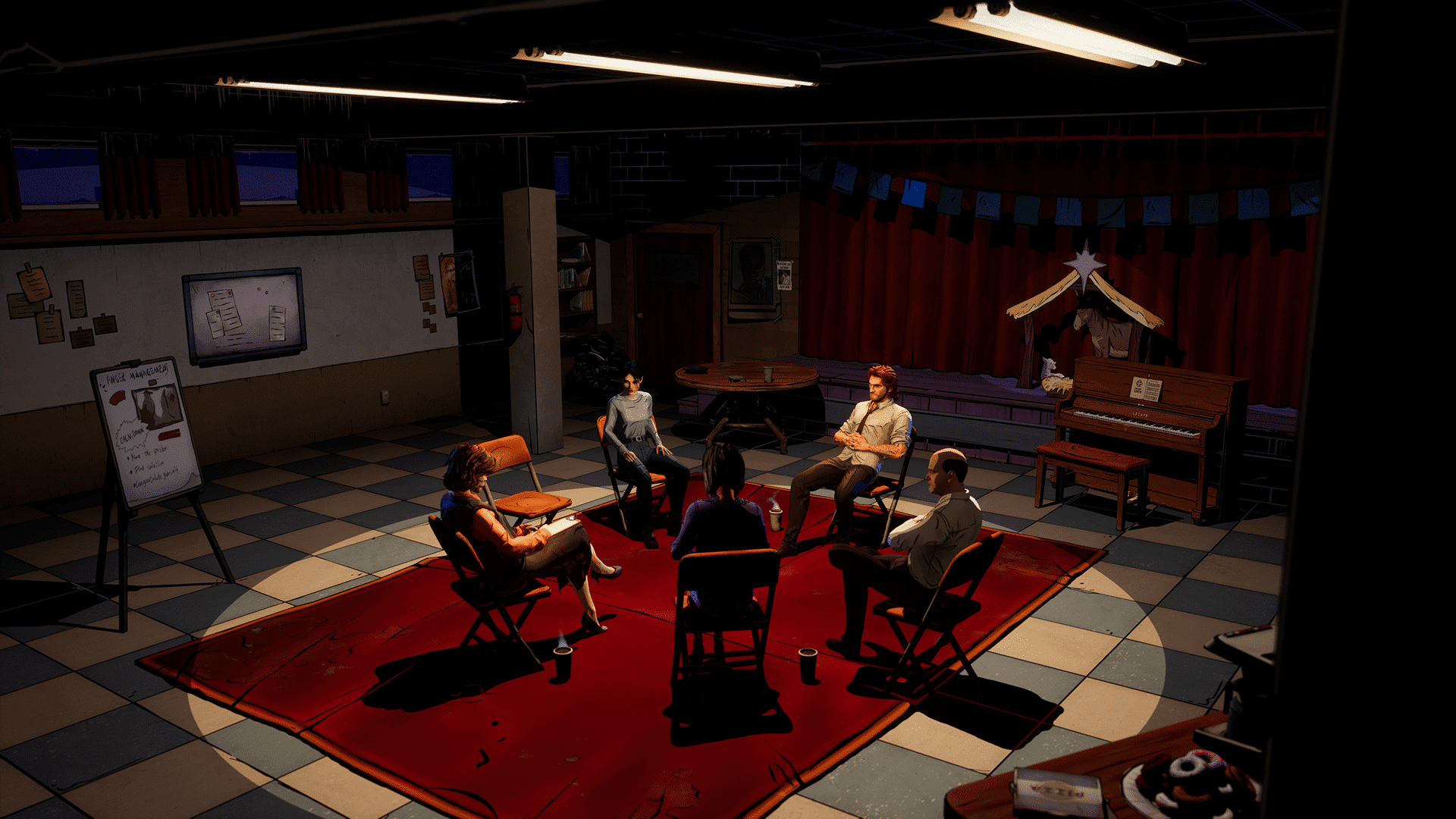 The Wolf Among Us 2: A Telltale Series Official Trailer Released Virtually