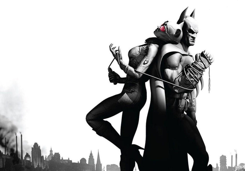 Batman Arkham Collection For Nintendo Seemingly Leaked By Retailer - 18